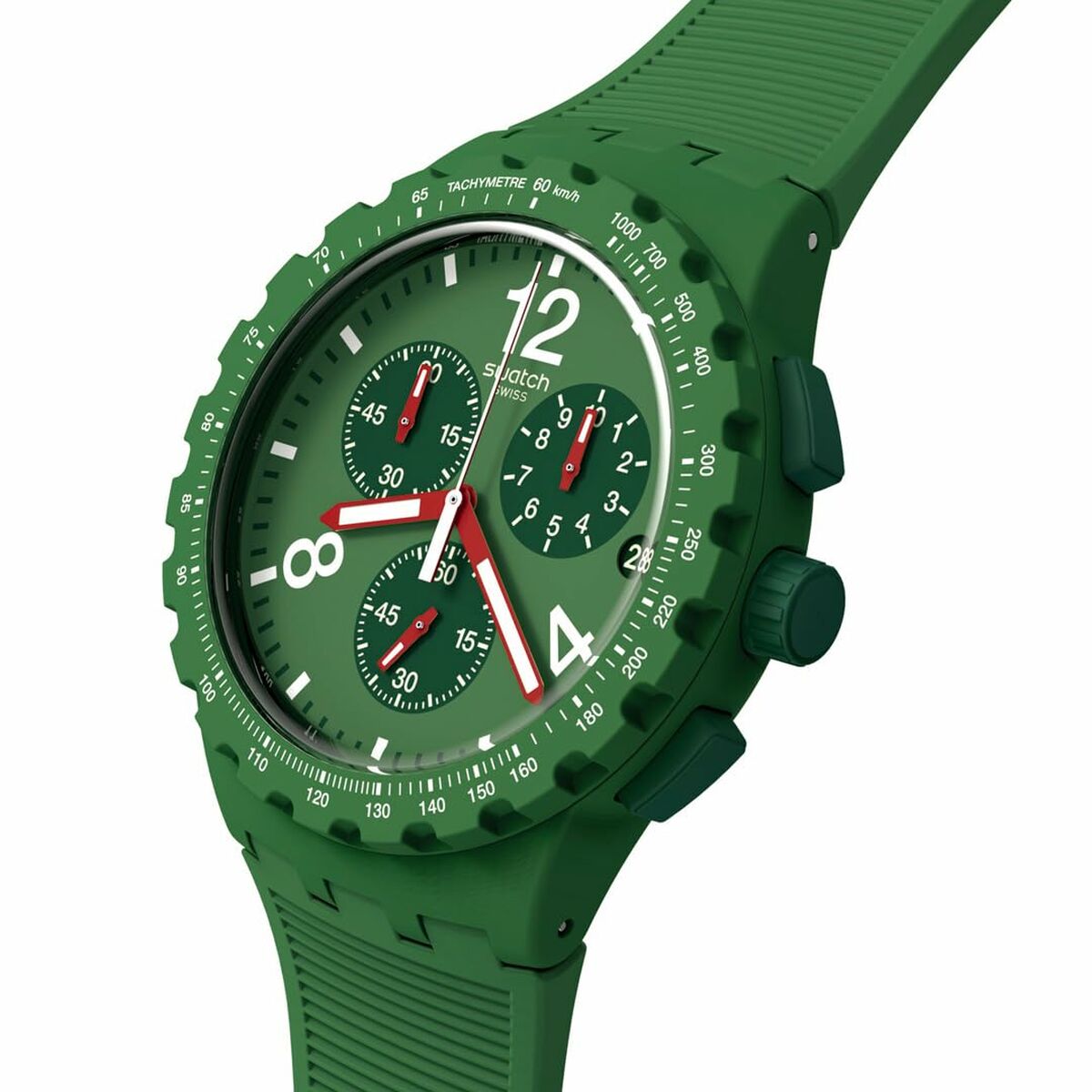 Herrklocka Swatch SUSG407 - 10