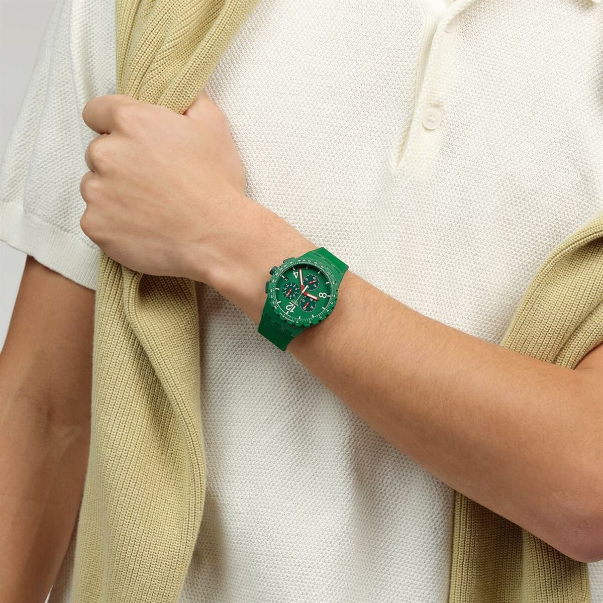 Herrklocka Swatch SUSG407 - 3