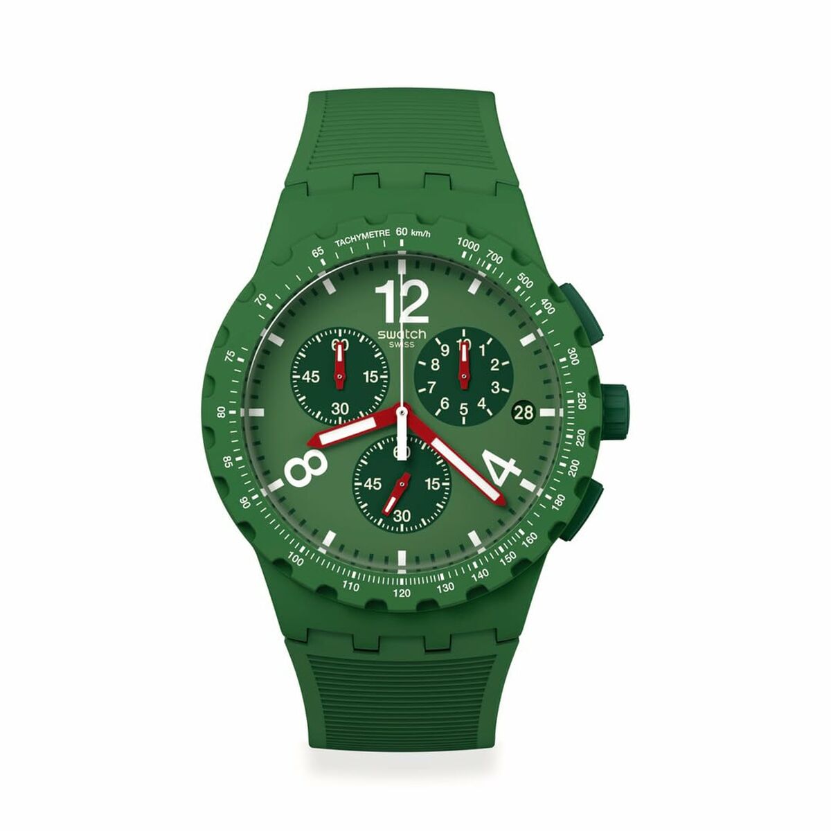 Herrklocka Swatch SUSG407 - 8