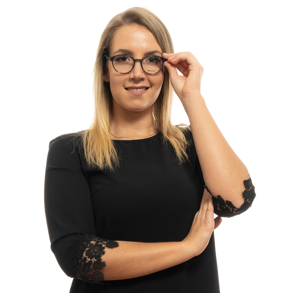 Glasögonbågar Roxy ERJEG03049 48BSL0 - 4
