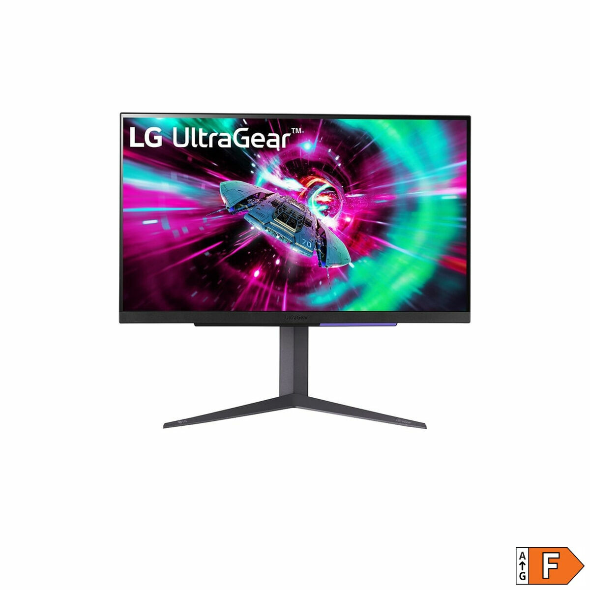 Monitor LG 27GR93U-B.AEU 27" 4K Ultra HD 144 Hz - 2