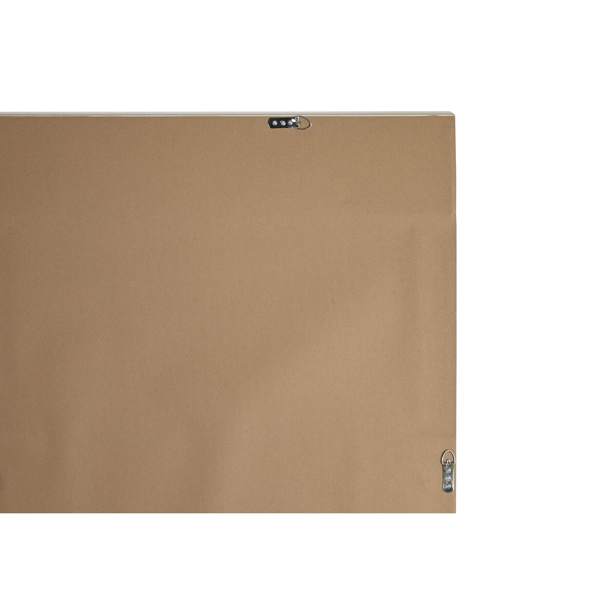 Väggspegel Home ESPRIT Beige Naturell 74 X 2 X 162 cm (2 antal) - 4