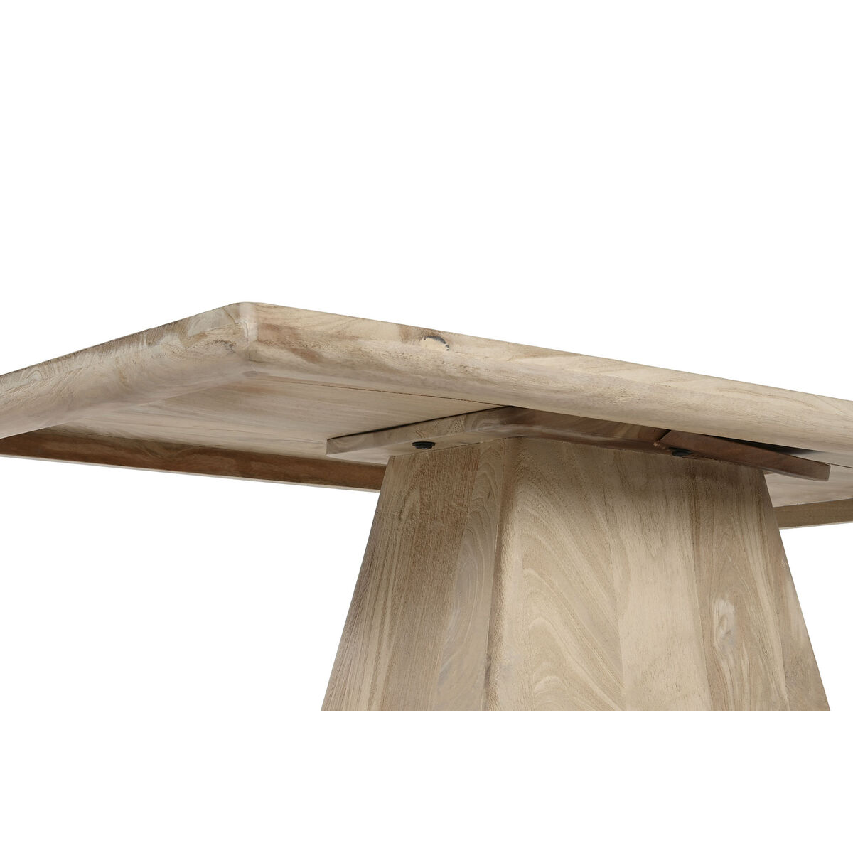 Soffbord Home ESPRIT Naturell 120 x 60 x 45 cm - 4