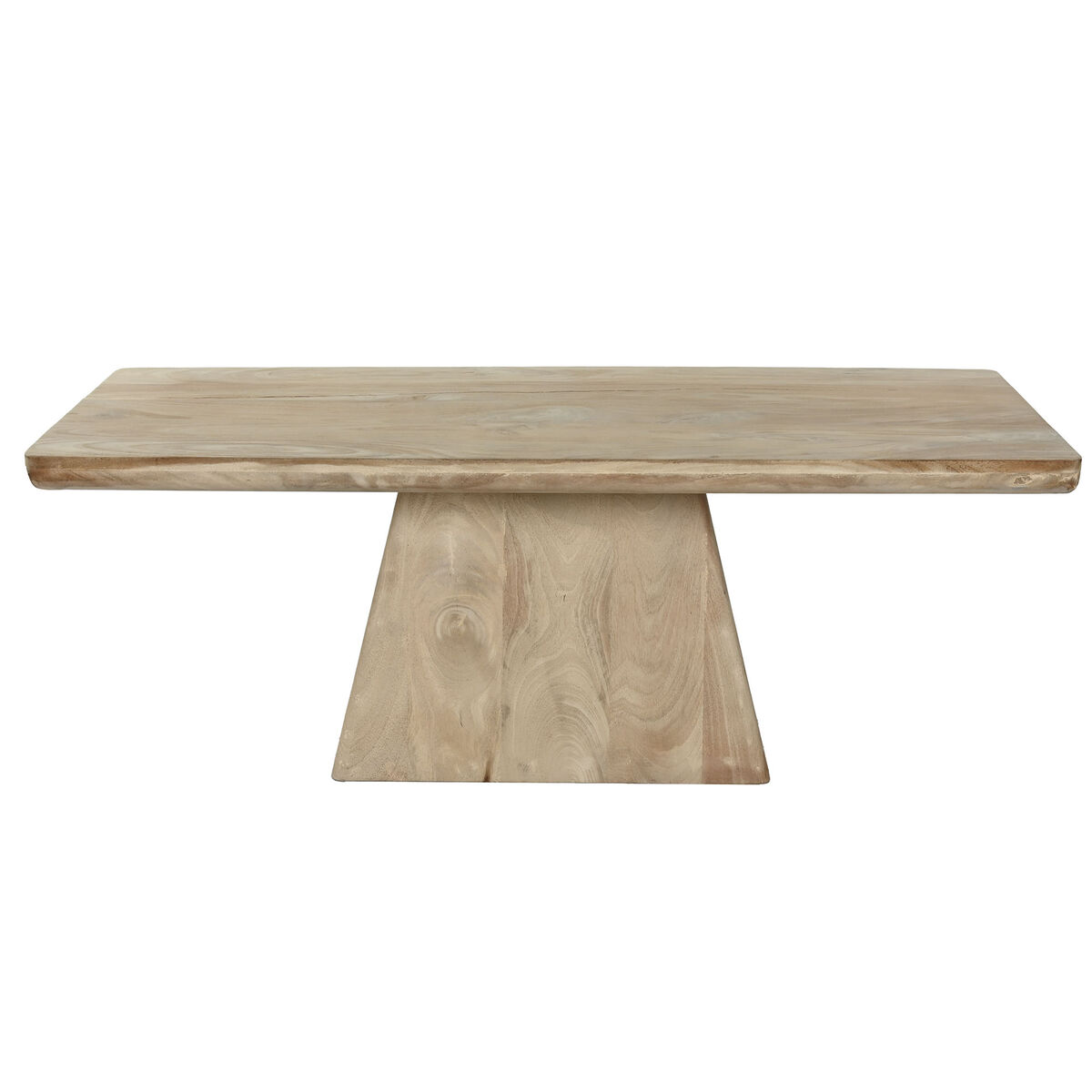 Soffbord Home ESPRIT Naturell 120 x 60 x 45 cm - 7