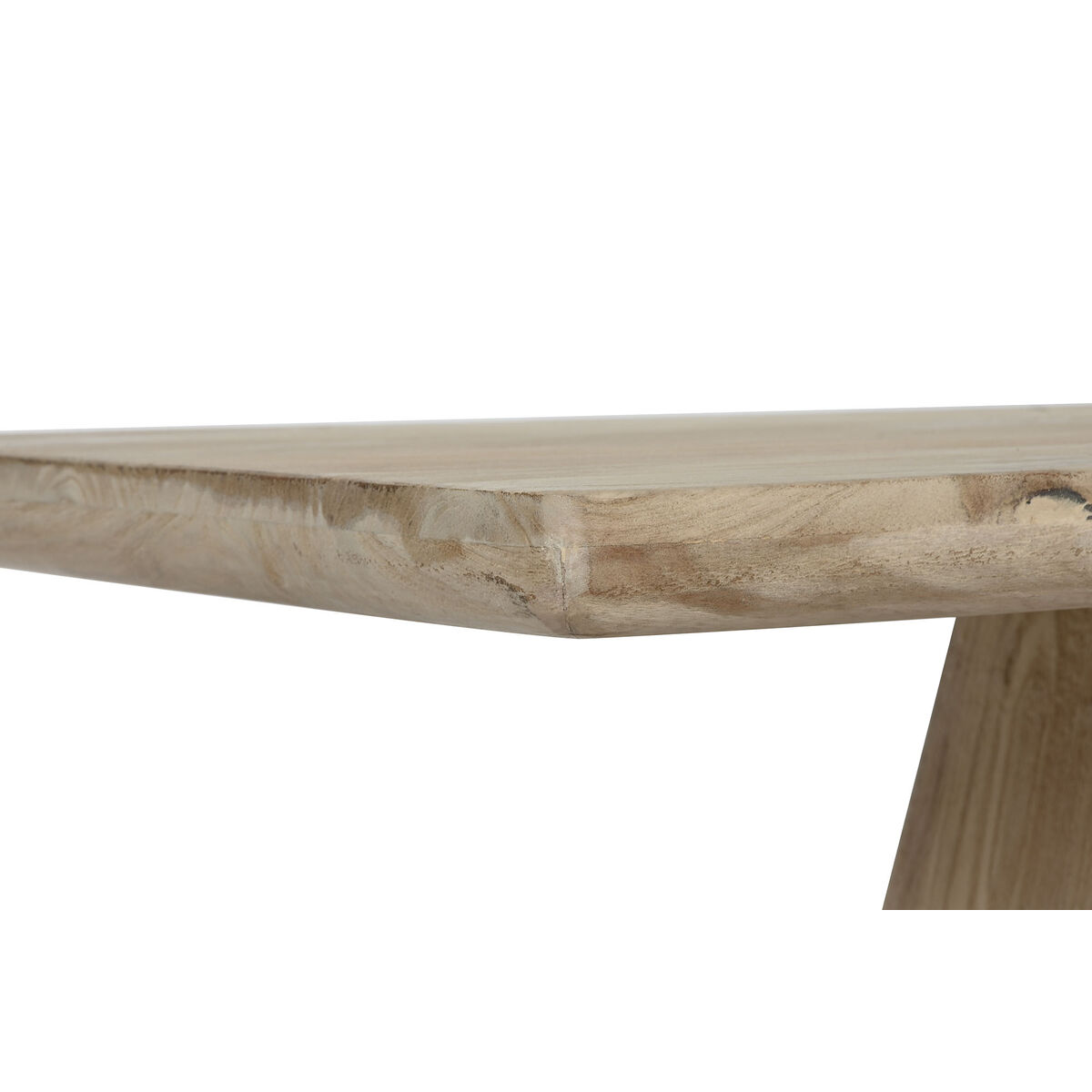Soffbord Home ESPRIT Naturell 120 x 60 x 45 cm - 5