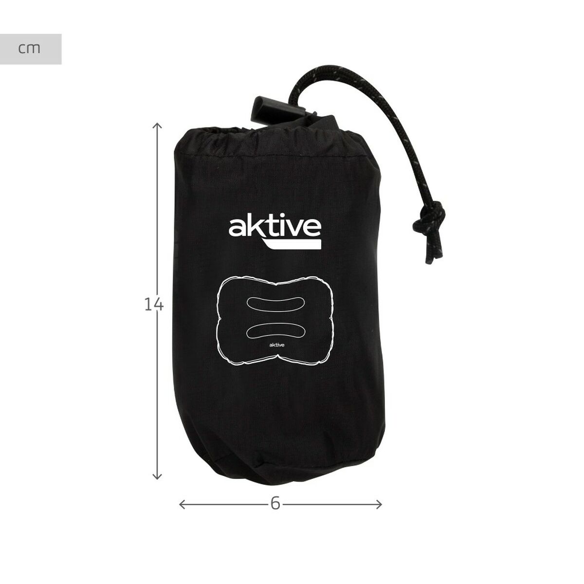 Matta Aktive TPU 42 x 13 x 30 cm - 13