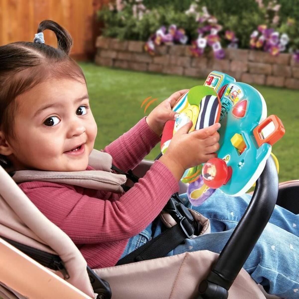 Utbildningsspel Vtech Baby Volant Baby Pilote (FR) - 5
