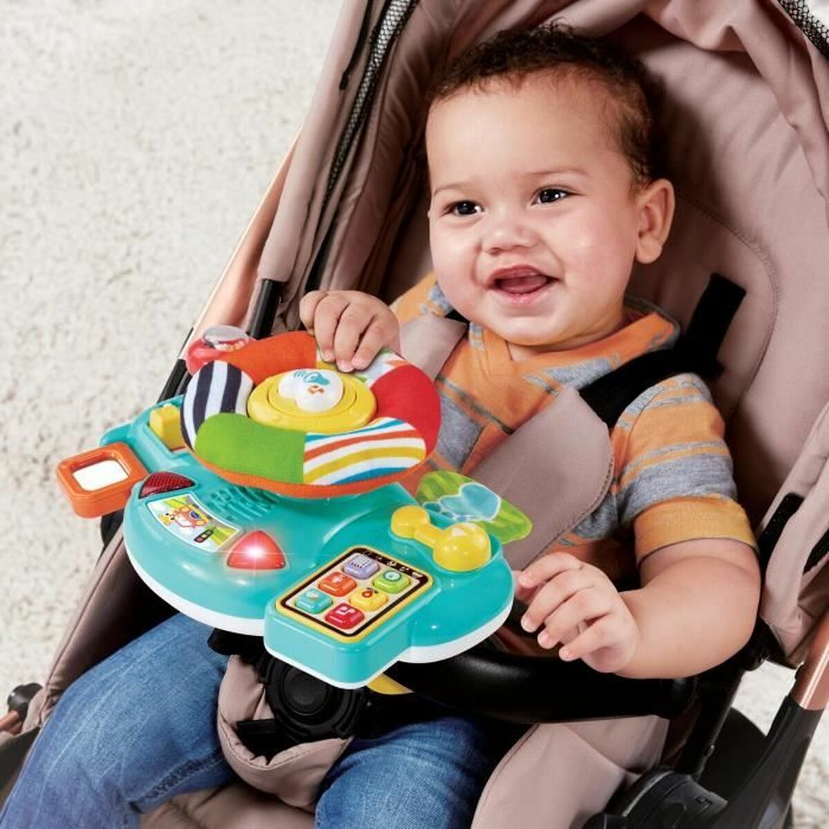 Utbildningsspel Vtech Baby Volant Baby Pilote (FR) - 3