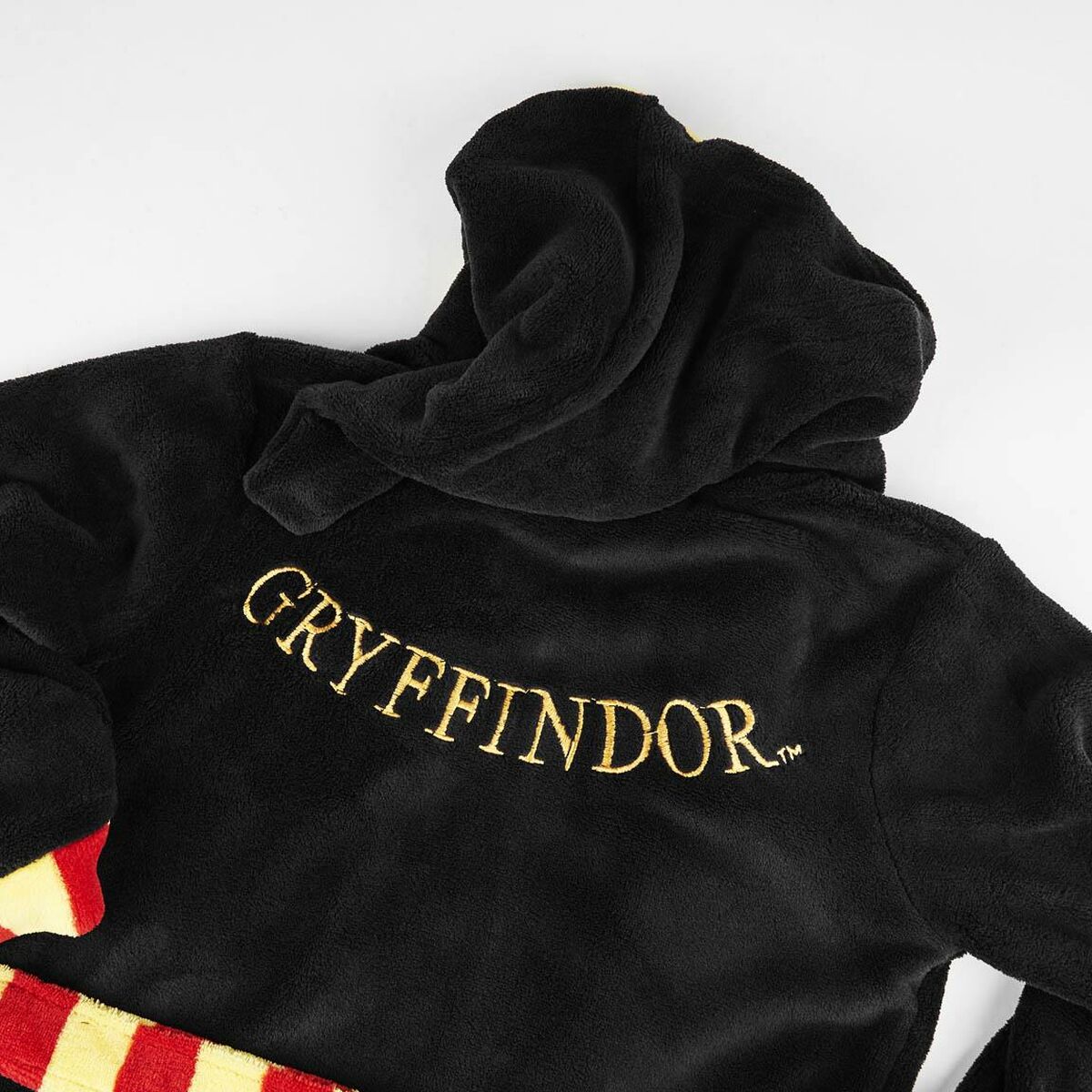 Badrock för barn Harry Potter 30 1 30 Svart - 16