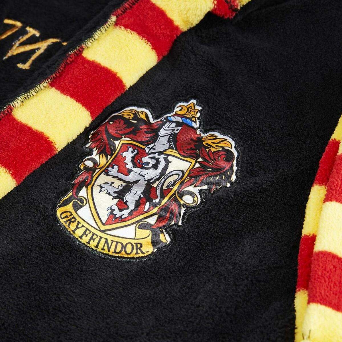 Badrock för barn Harry Potter 30 1 30 Svart - 15