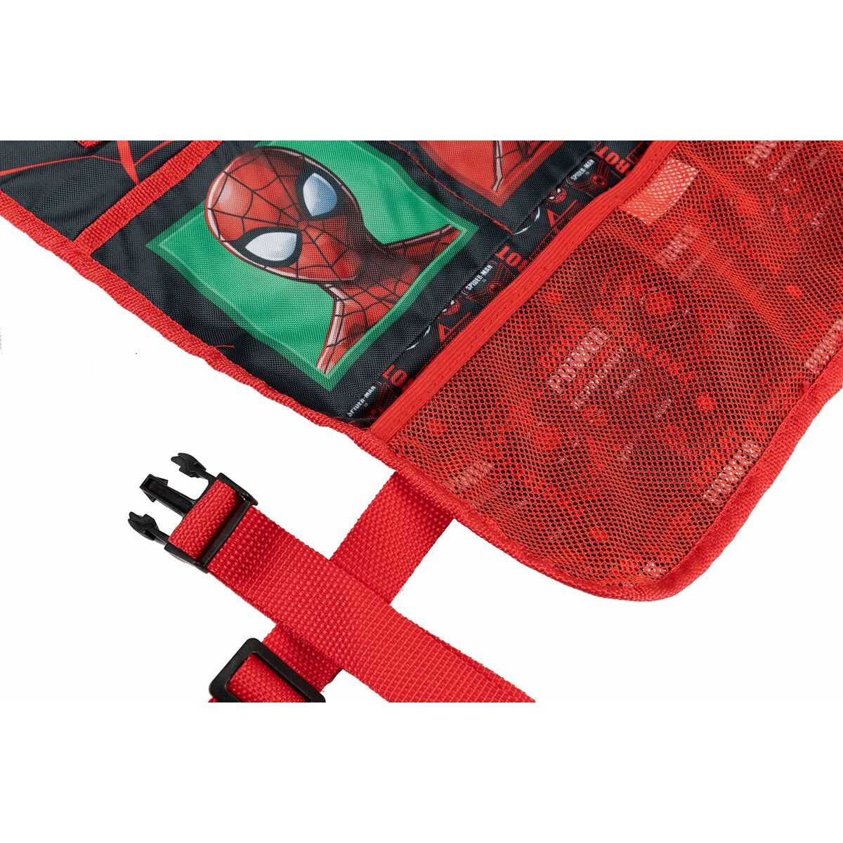 Bilstolsarrangör Spider-Man CZ10274 Röd - 11