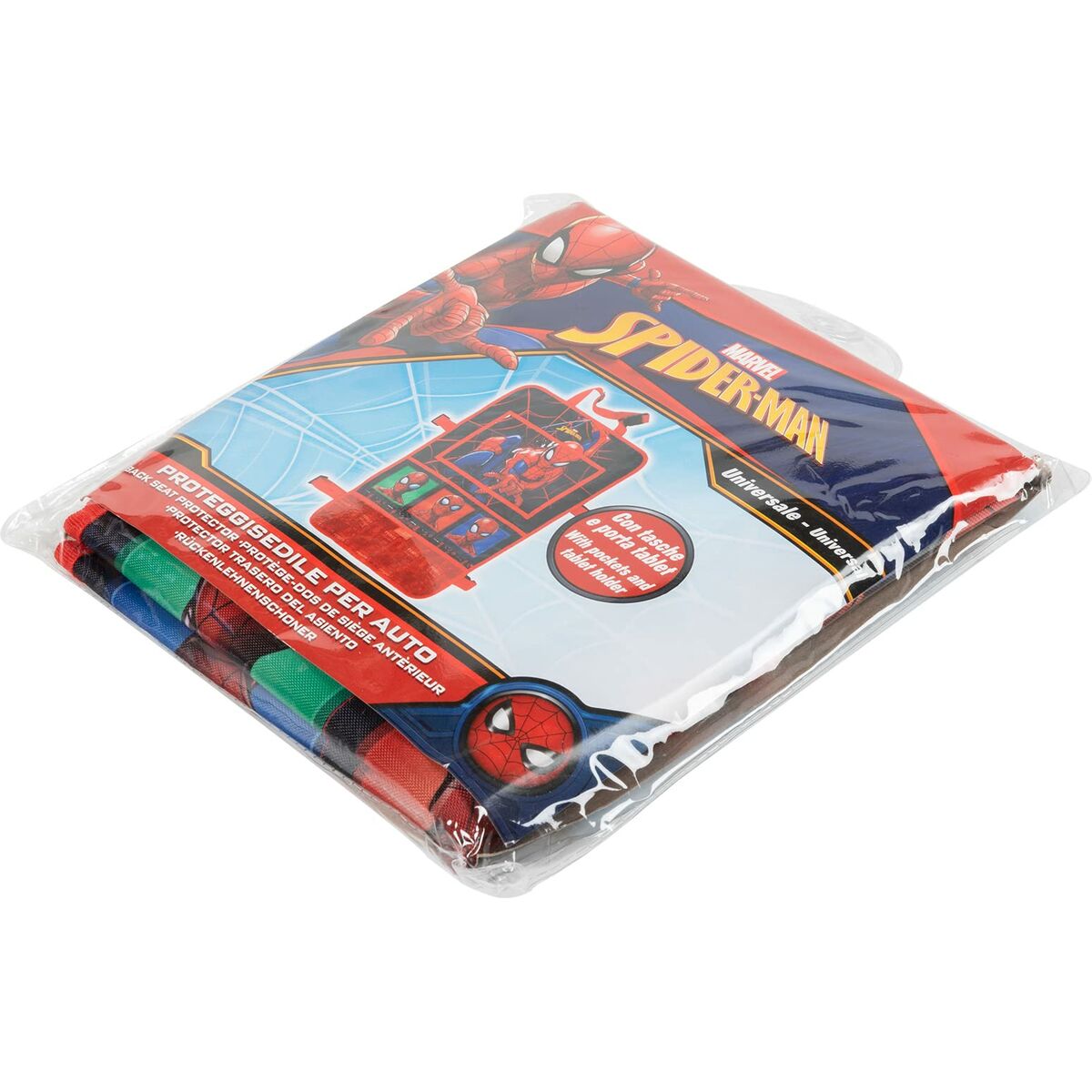 Bilstolsarrangör Spider-Man CZ10274 Röd - 3