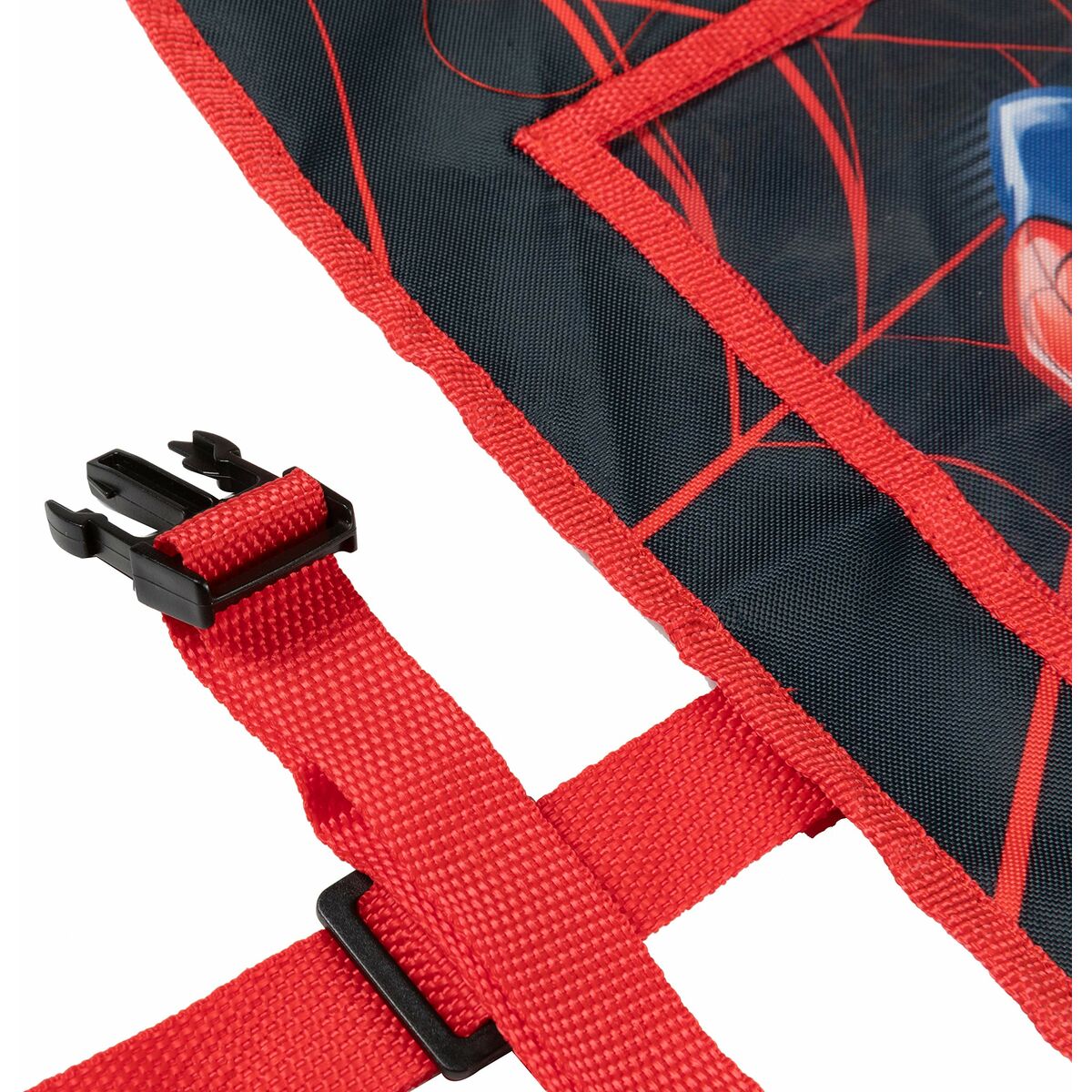 Bilstolsarrangör Spider-Man CZ10274 Röd - 10