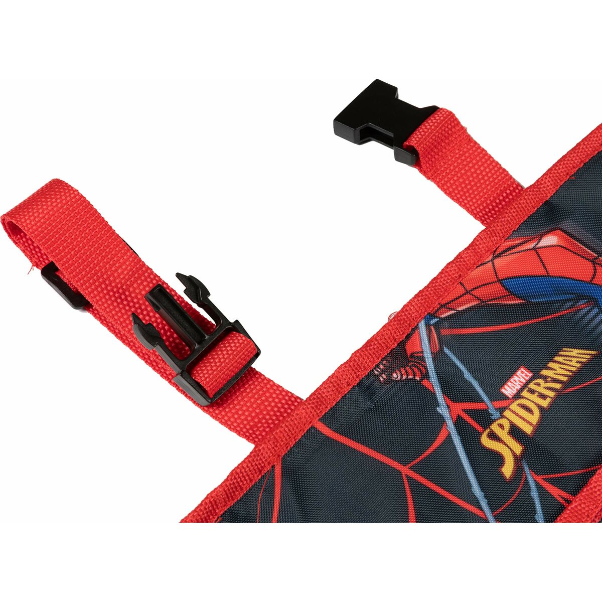 Bilstolsarrangör Spider-Man CZ10274 Röd - 9