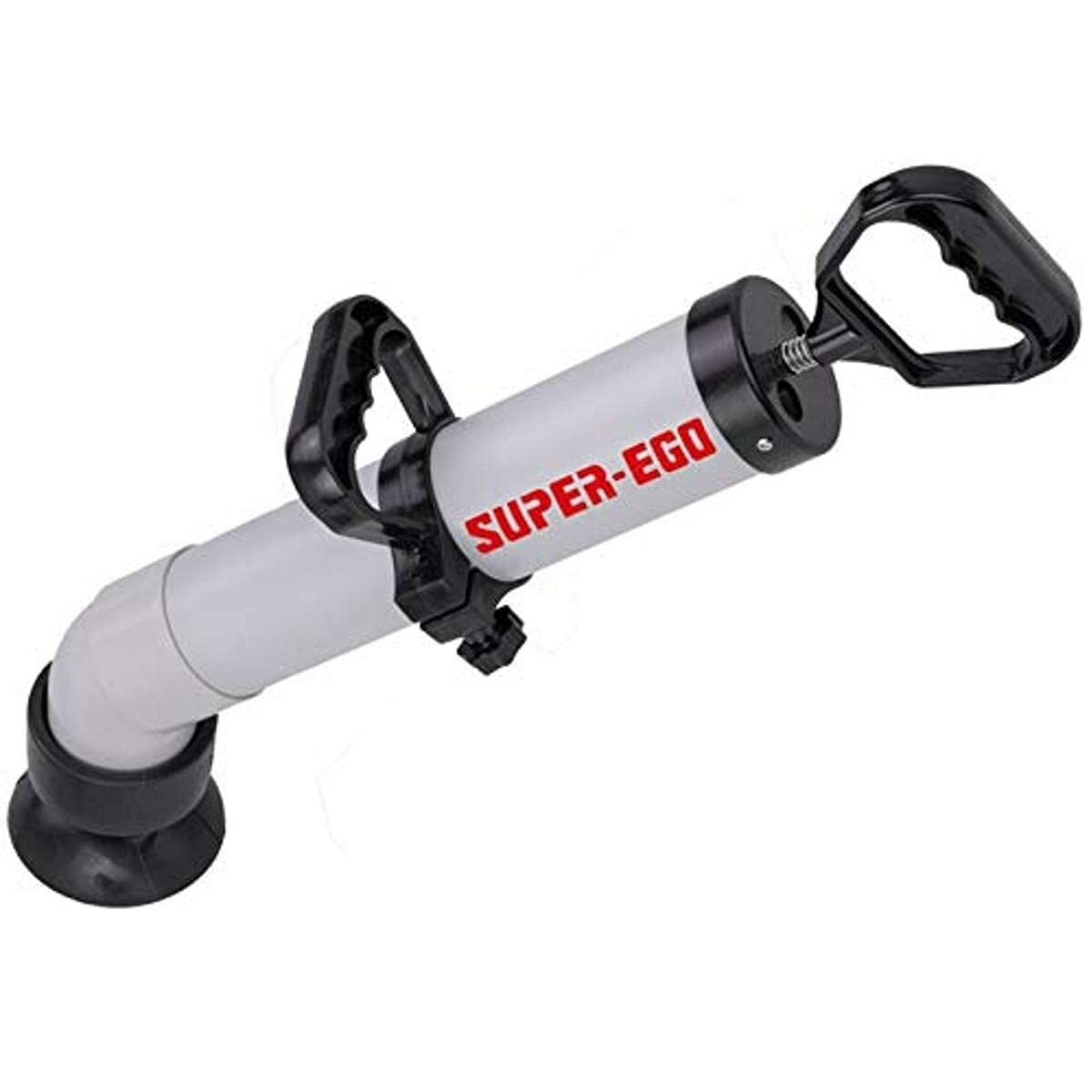 Pneumatisk rensare Super Ego seh000200 Grå 1,3 L - 6