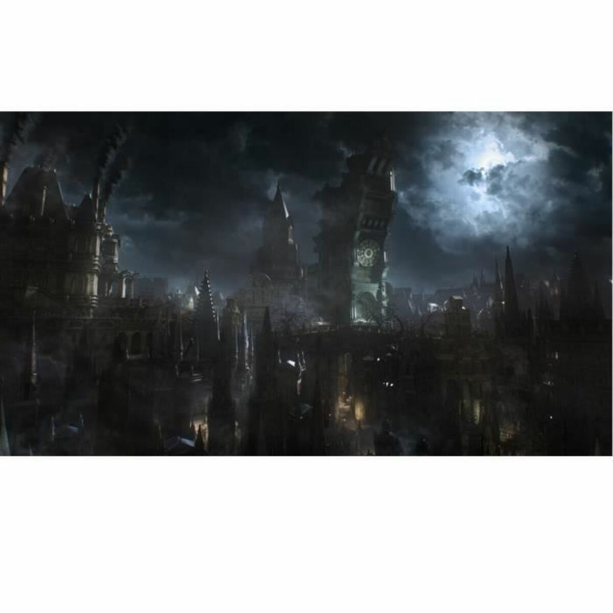 PlayStation 4 Videospel Sony Bloodborne PlayStation Hits - 6