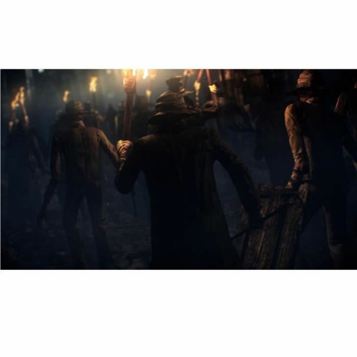PlayStation 4 Videospel Sony Bloodborne PlayStation Hits - 4
