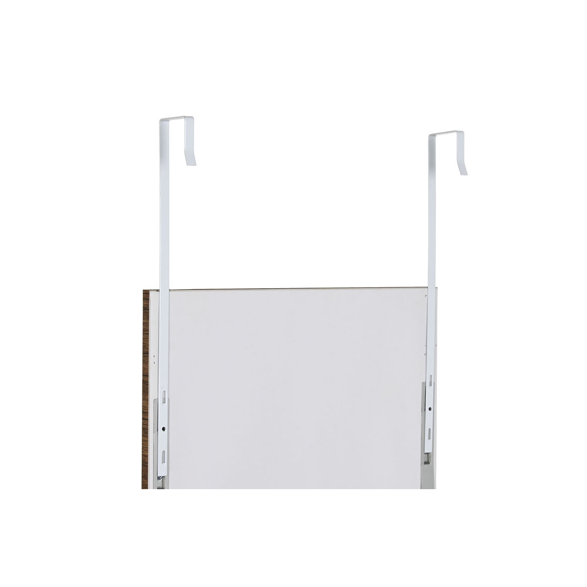 Väggspegel Home ESPRIT Brun Beige Grå Naturell 35 x 2 x 125 cm (4 antal) - 5