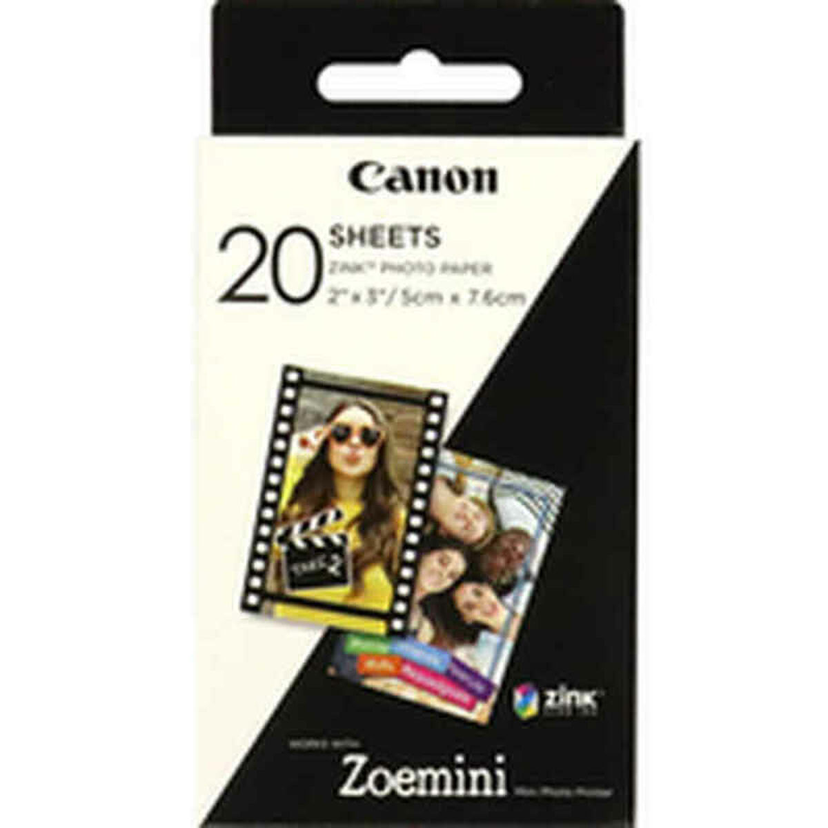 Fotopapper Blankt Canon ZP-2030
