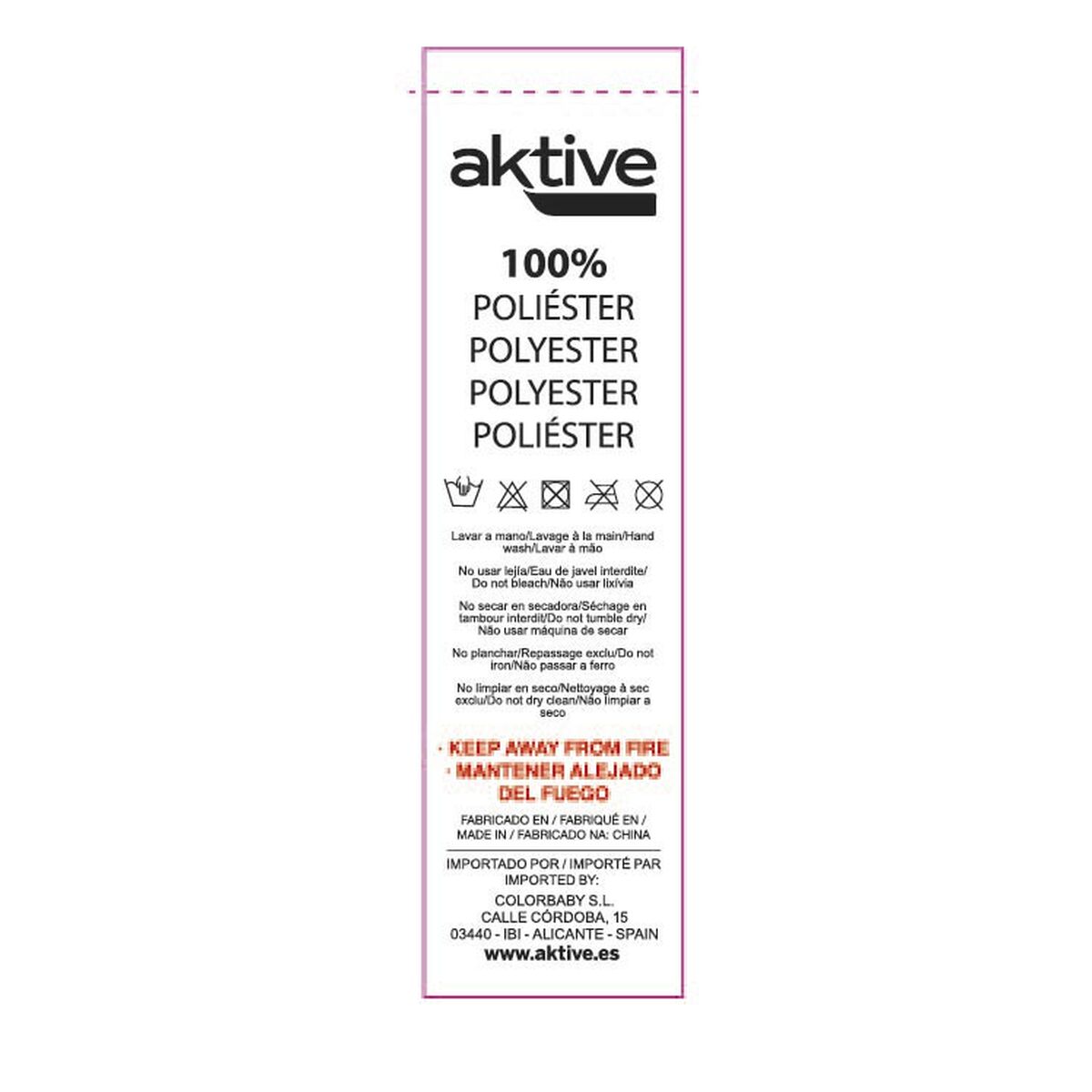 Matta Aktive 175 x 3 x 56 cm - 6