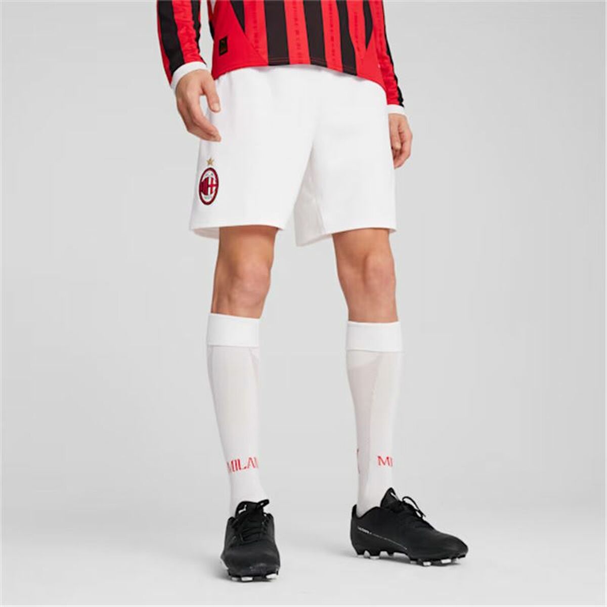 Byxor för vuxna Puma AC Milan Män - 3