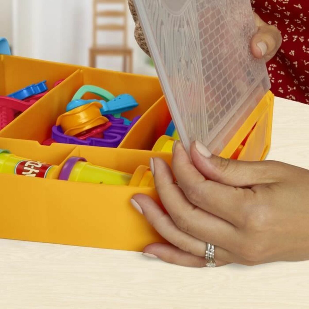 Modellera Spel Play-Doh - 6