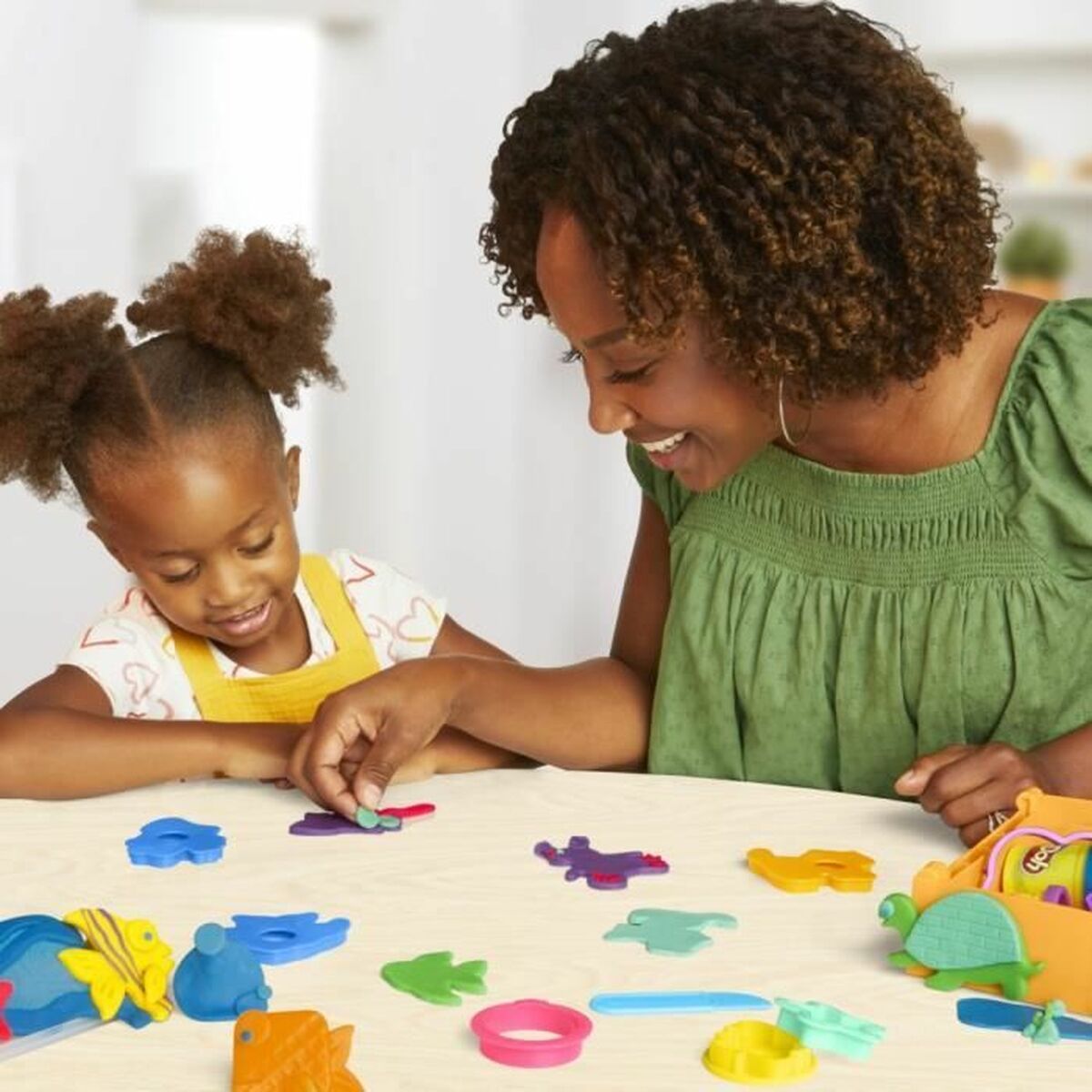 Modellera Spel Play-Doh - 4