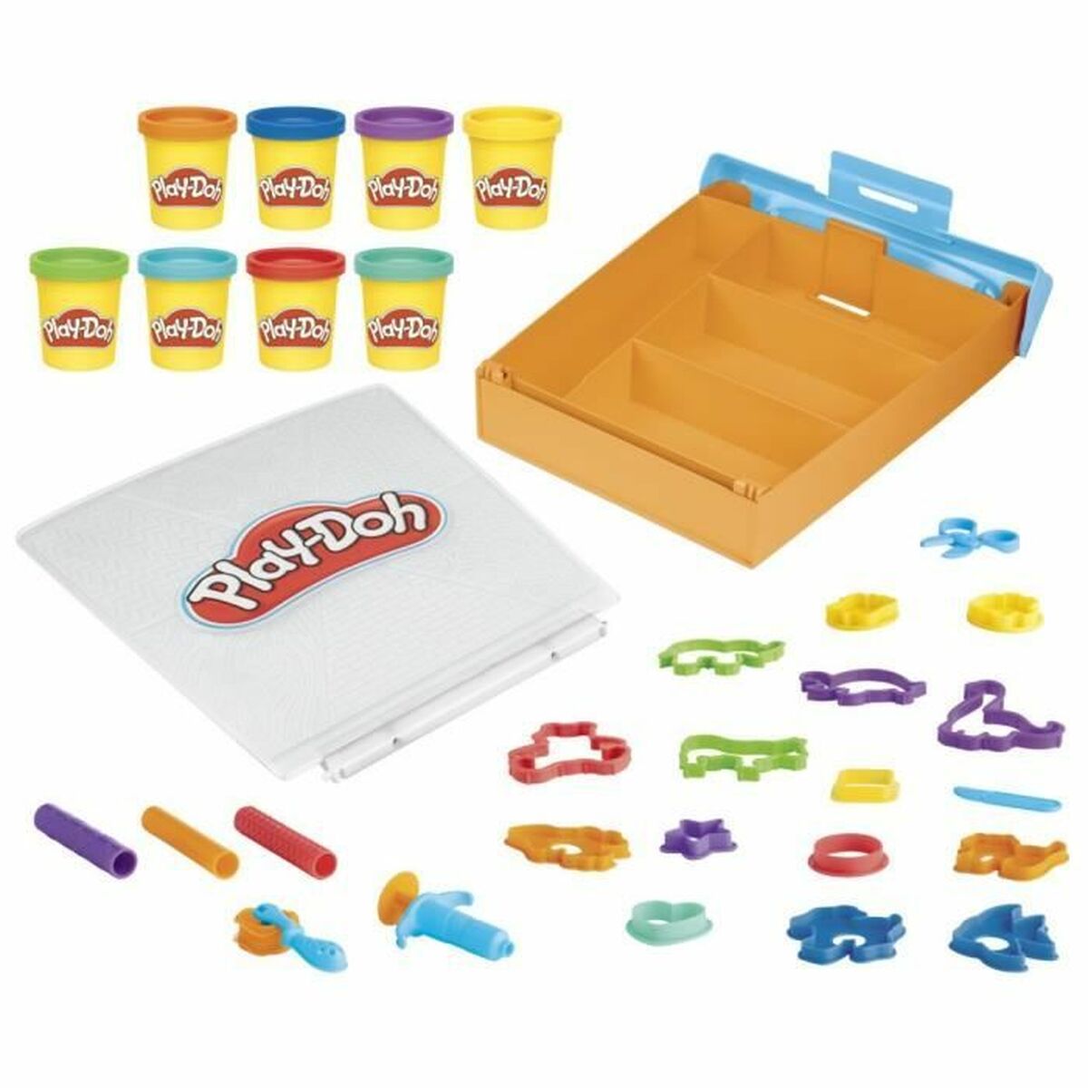 Modellera Spel Play-Doh - 2