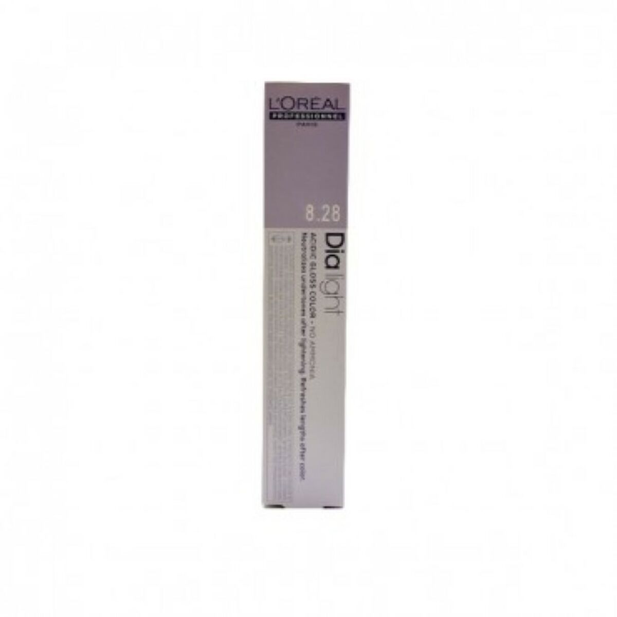 Permanent färg L'Oreal Professionnel Paris Dia Light Utan ammoniak Nº 8,28 50 ml