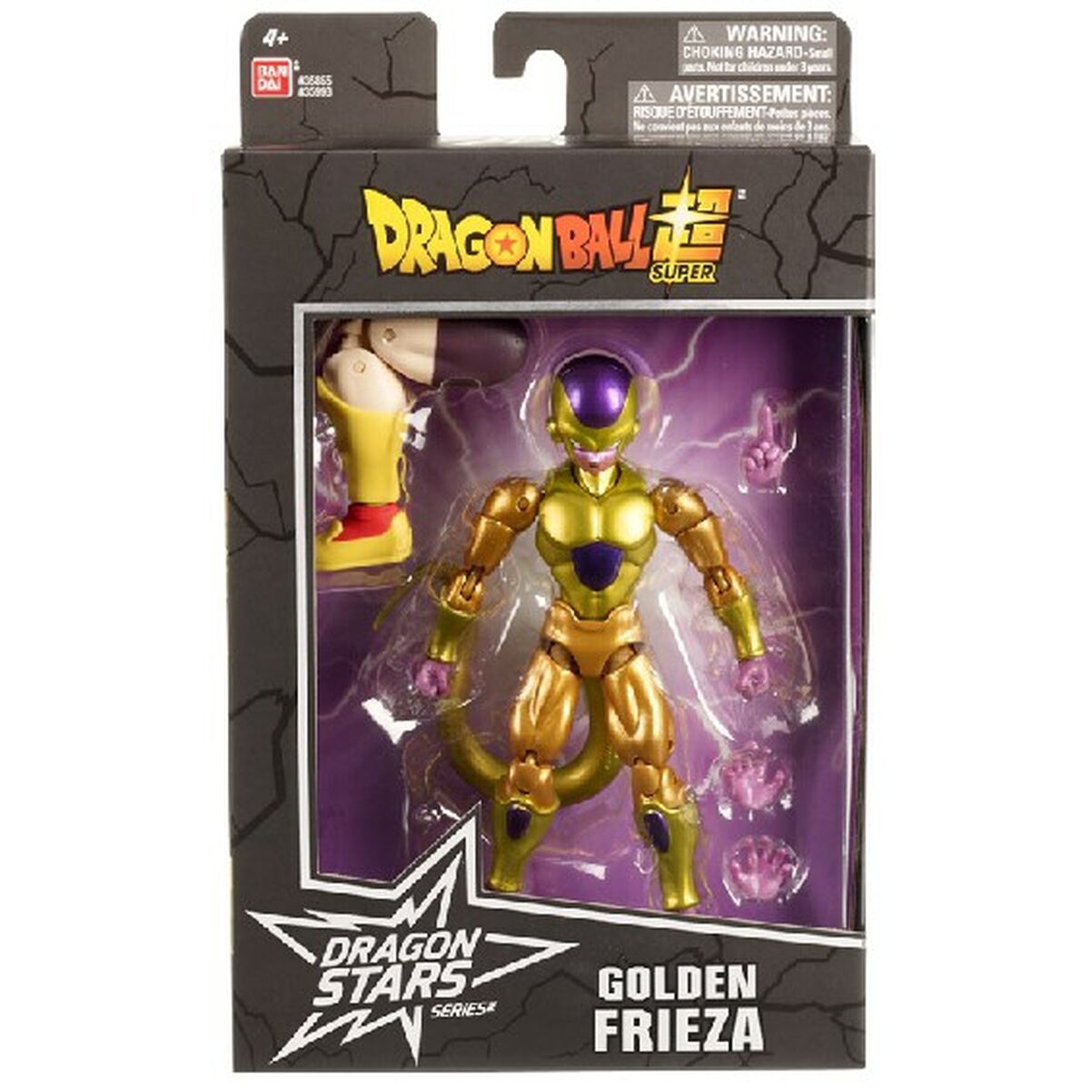 Actionfigurer Bandai DS35993