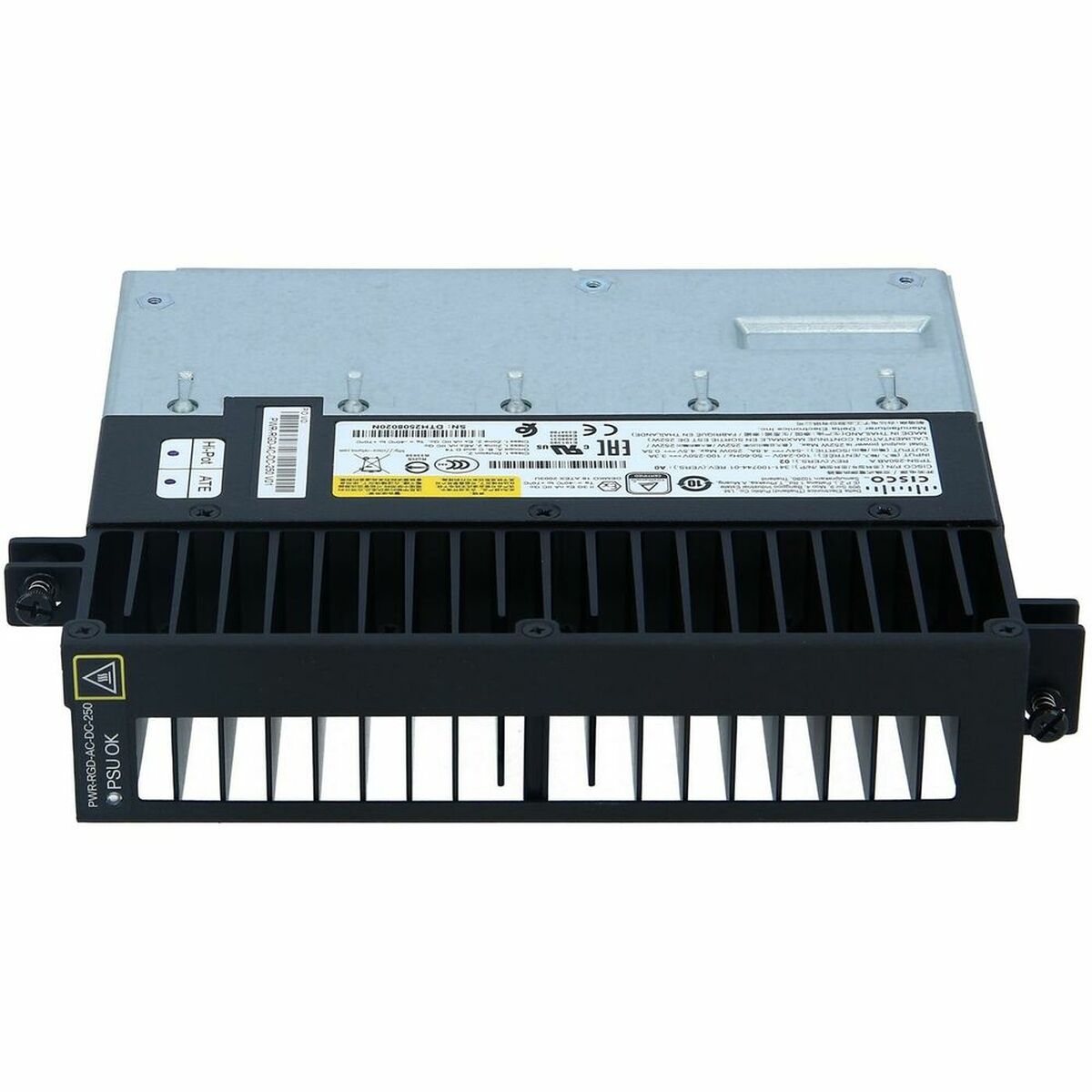 Strömtillförsel CISCO PWR-RGD-AC-DC-H=