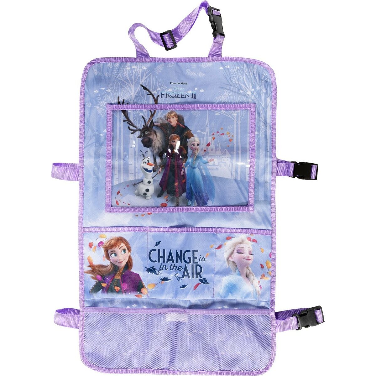 Bilstolsarrangör Frozen CZ10273 Lila - 2