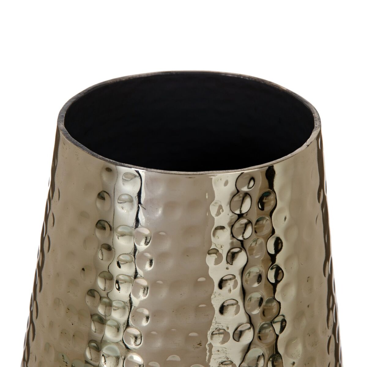 Vas Gyllene Aluminium 14 x 14 x 31 cm - 4