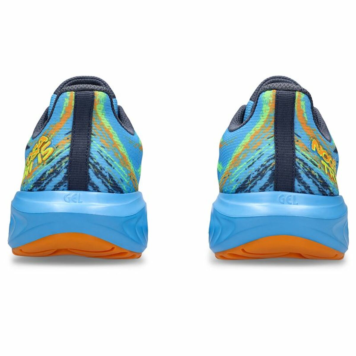 Löparskor, Barn Asics Gel-Noosa Tri 15 Gs Blå - 7