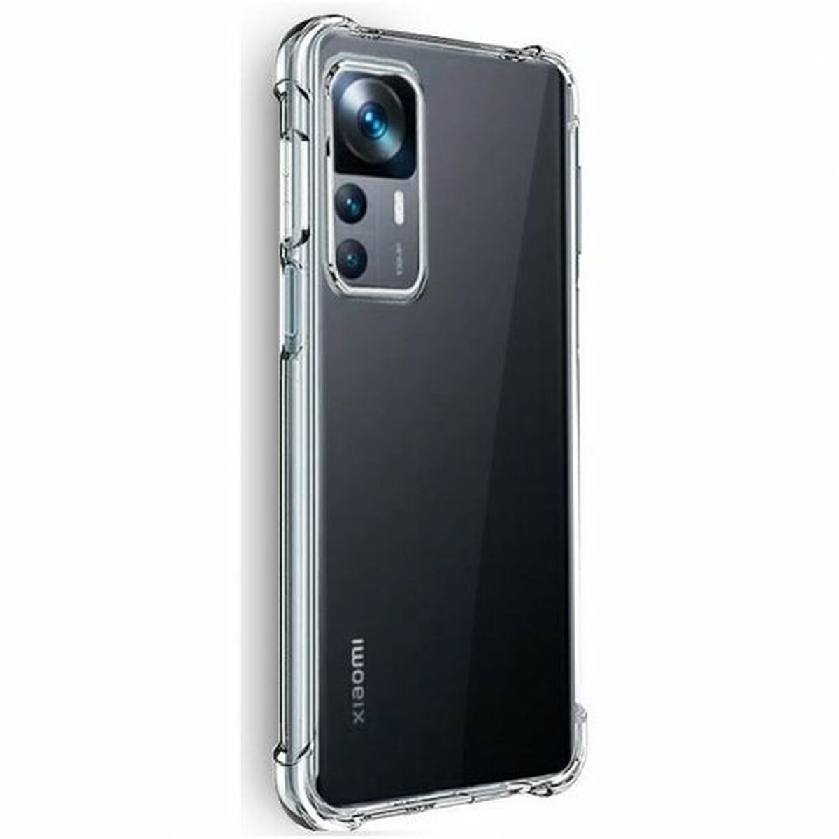 Mobilfodral Cool Xiaomi 12T | Xiaomi 12T Pro Transparent Xiaomi - 2