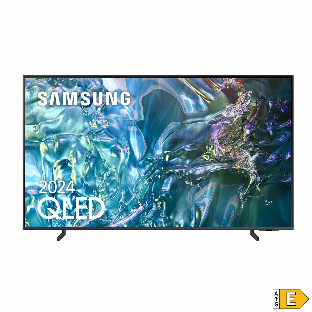 Smart TV Samsung TQ85Q60D 4K Ultra HD QLED 85" - 3