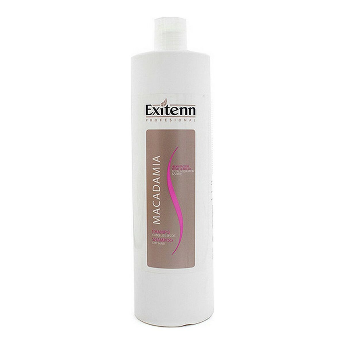Schampo Exitenn Macadamia - 2