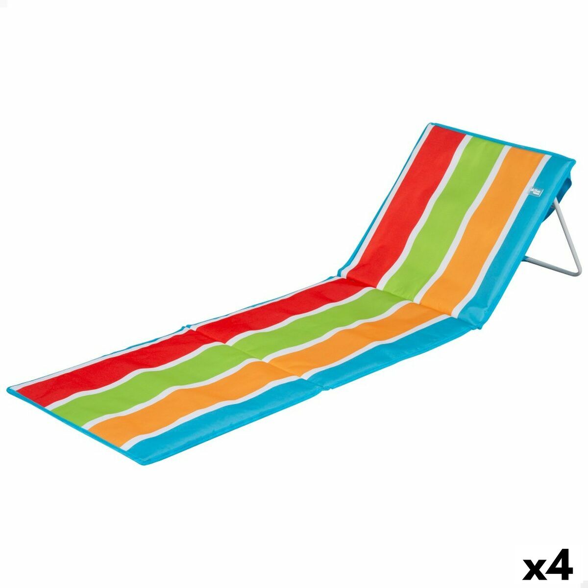 Matta Aktive Stål Oxford-tyg 600D 155 x 40 x 52 cm - 8