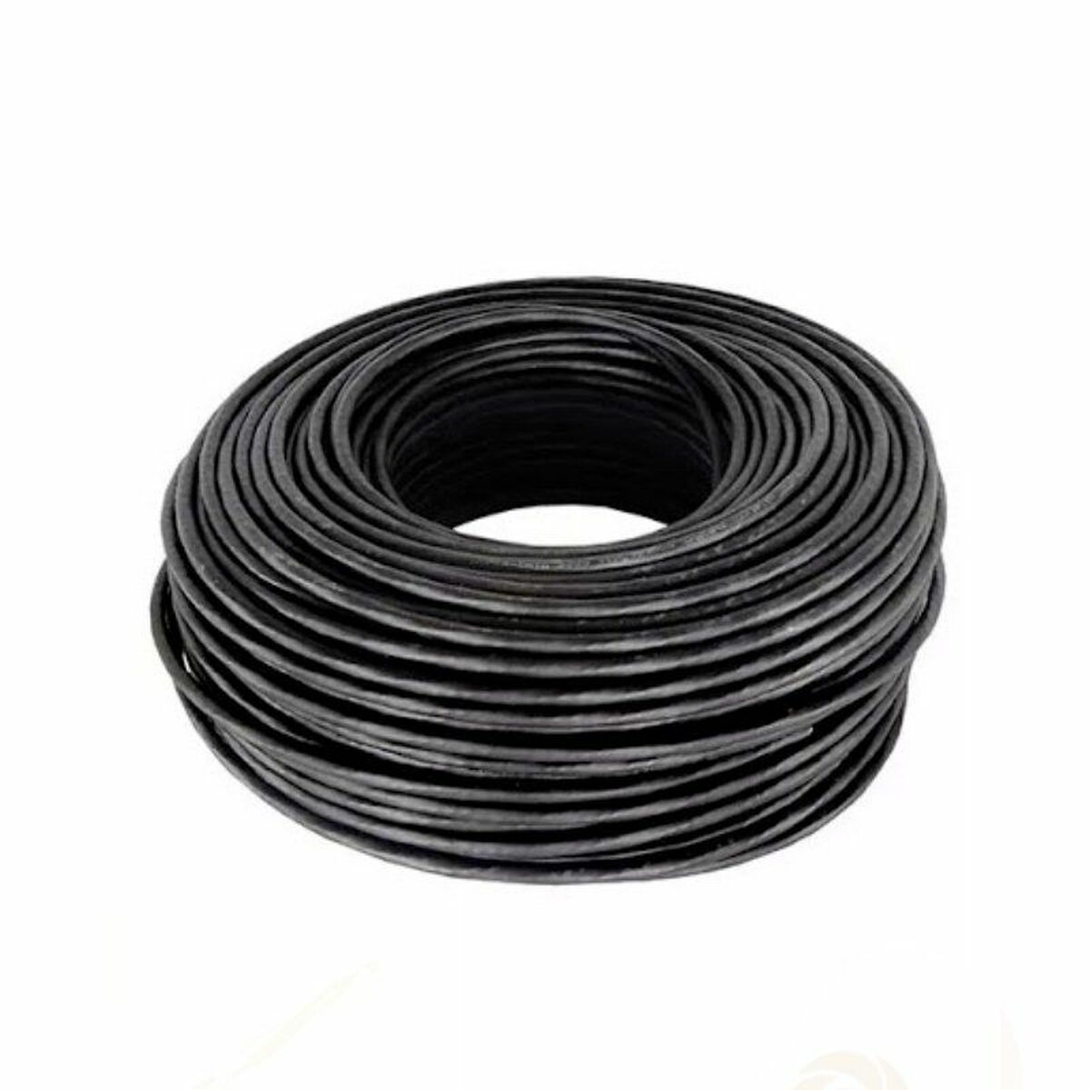 Kabel RJ45 Kategori 5e UTP Aisens A133-0213 Svart 305 m - 2