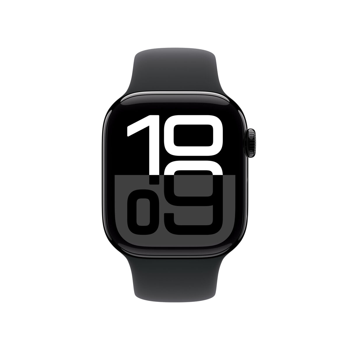 Smartklocka Apple Watch 10 1,65" Svart - 2