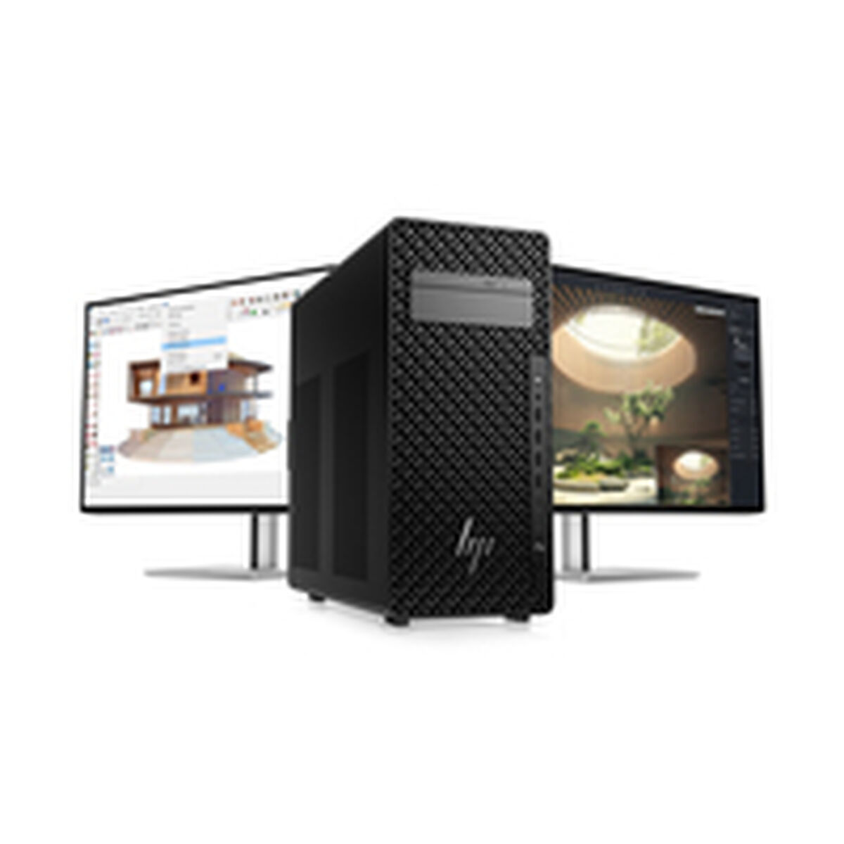 Bordsdator HP A40T9ET#ABE - 2
