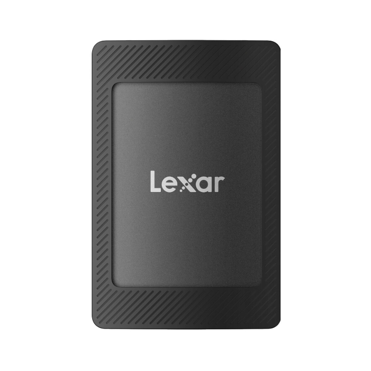 Extern Hårddisk Lexar LSL500M004T-RNBNG Svart 4 TB - 2