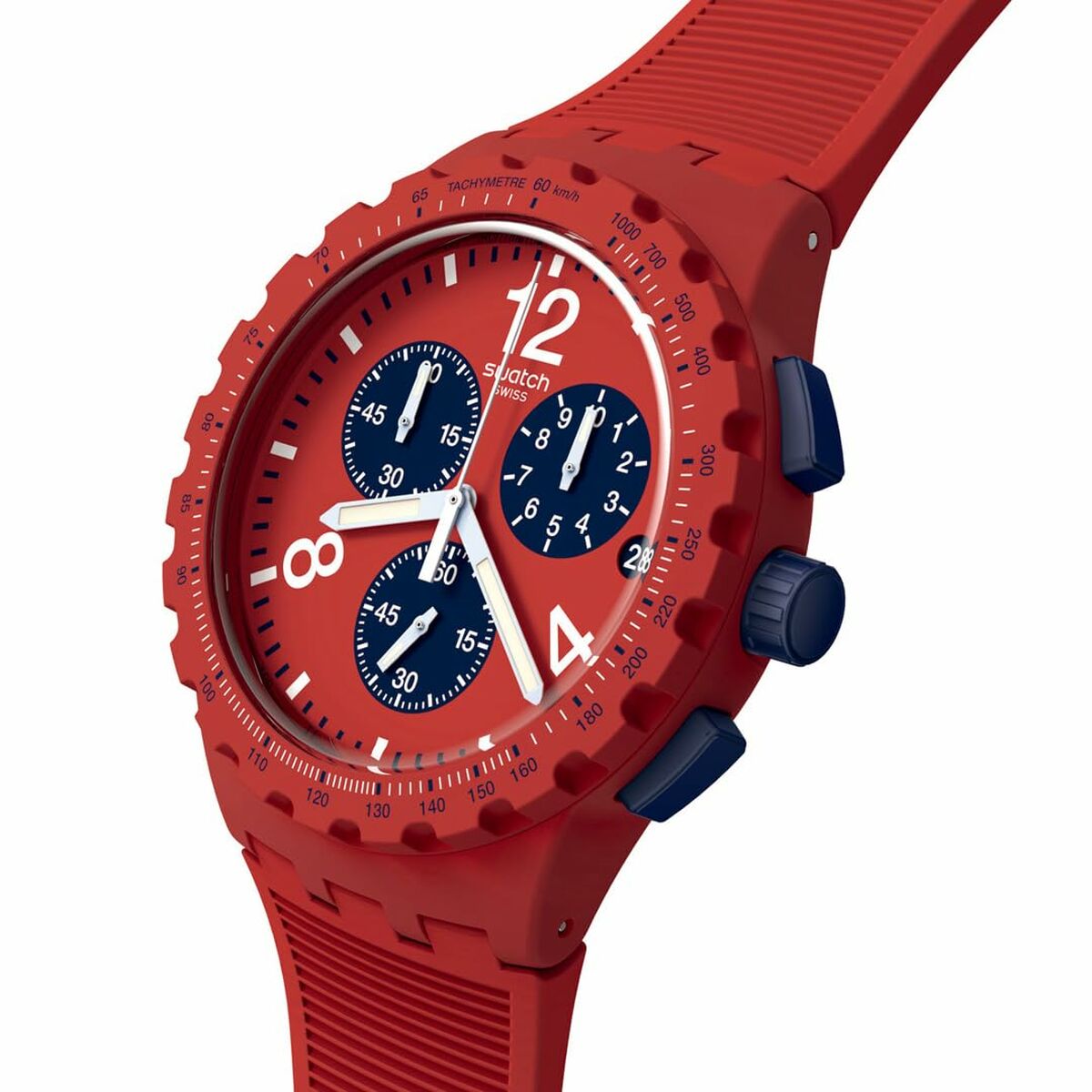 Herrklocka Swatch SUSR407 - 9