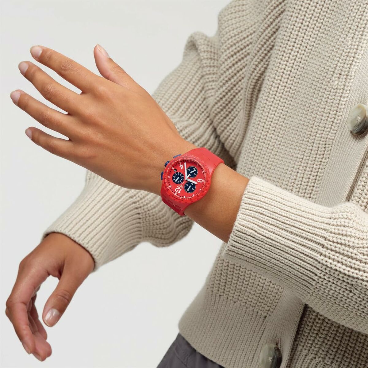 Herrklocka Swatch SUSR407 - 4