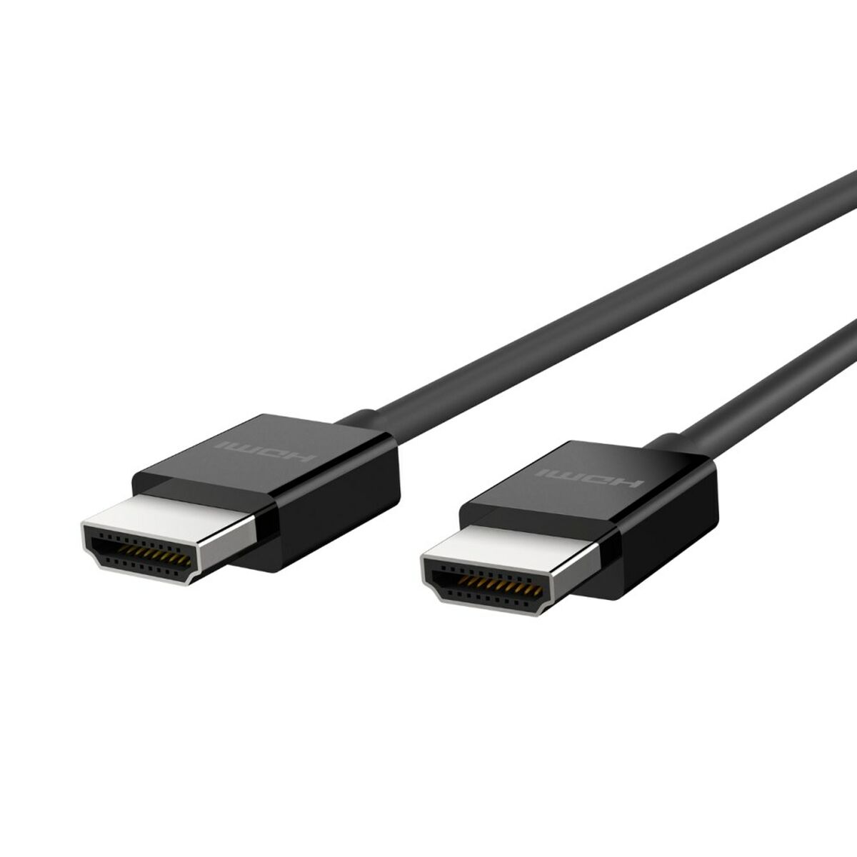 Kabel HDMI Belkin AV10175BT2MBKV2 Svart 2 m - 4