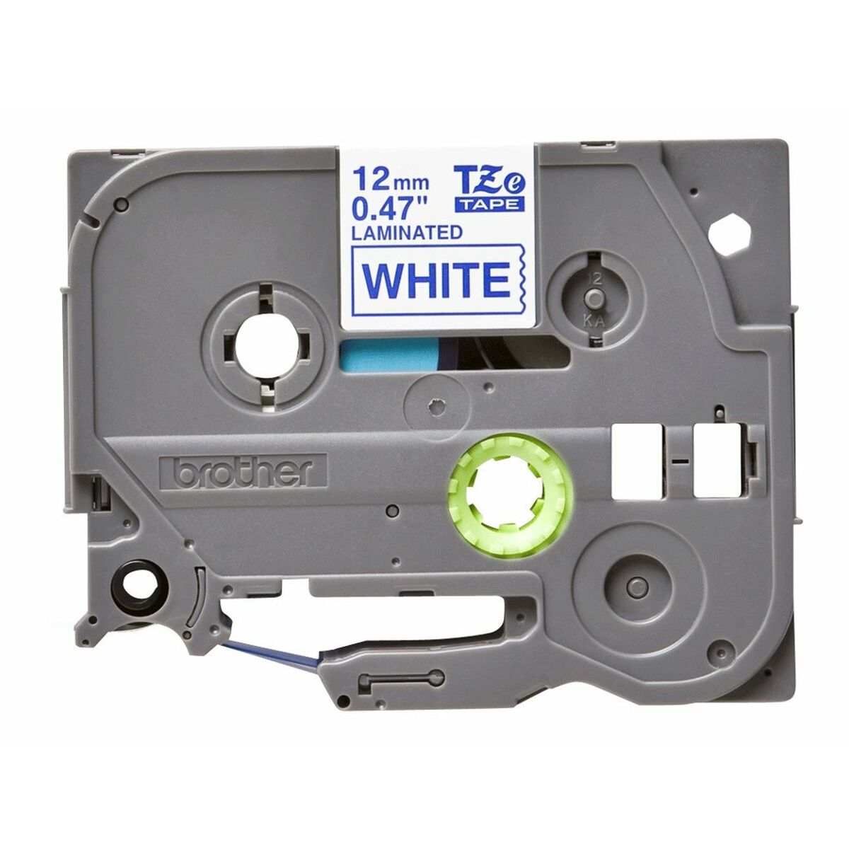 Laminerat Band Brother TZE233 12 mm - 3