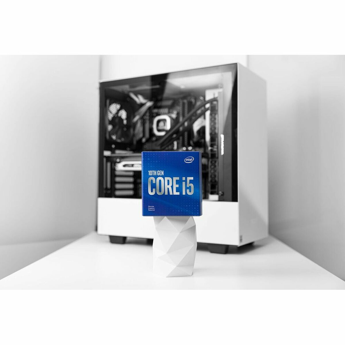 Processor Intel I5-10400F 4,3 GHZ 12 MB LGA1200 - 4
