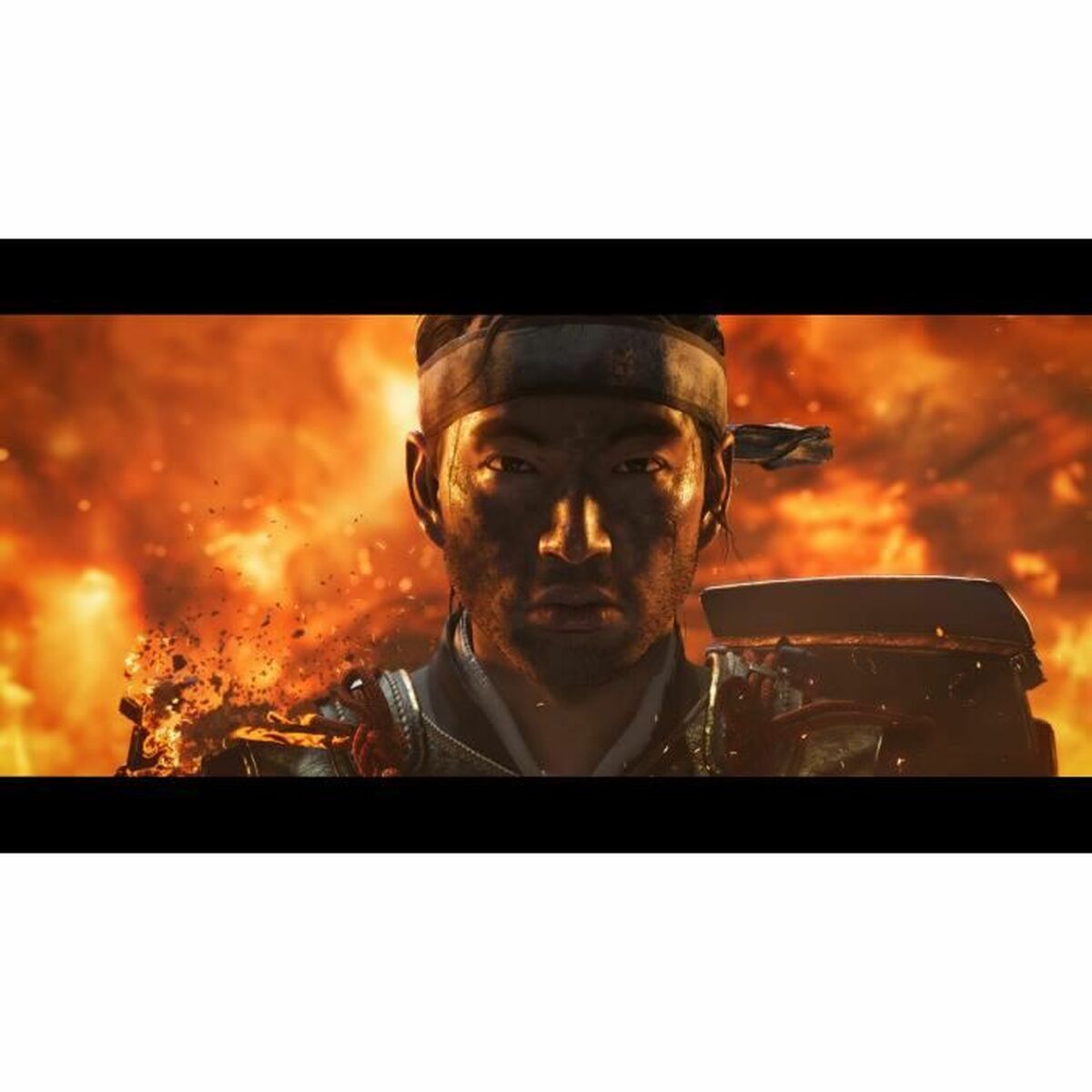 PlayStation 4 Videospel Sony Ghost of Tsushima Director's Cut - 2