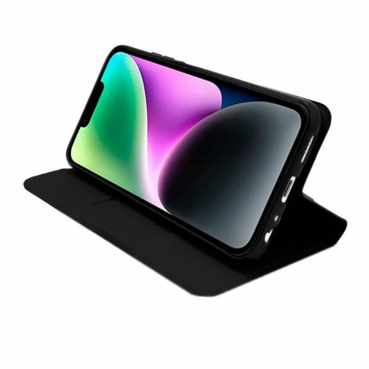 Mobilfodral Cool iPhone 14 Svart Apple - 5