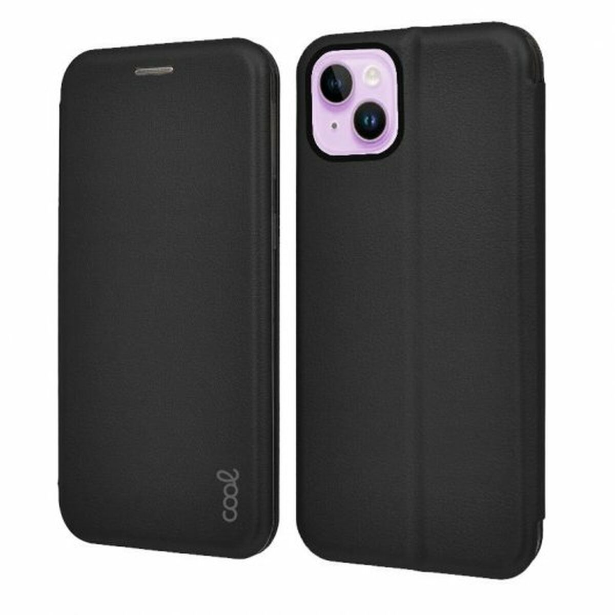 Mobilfodral Cool iPhone 14 Svart Apple - 4